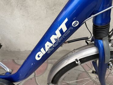 Городские велосипеды: Городской велосипед, Б/у — 9