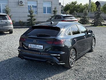 Kia: Kia K3: 2020 г., Хэтчбэк — 6