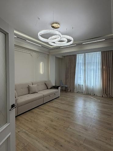с животными: 2 комнаты, 73 м², Южная Магистраль Элитка, 5 этаж, Дизайнерский ремонт — 4