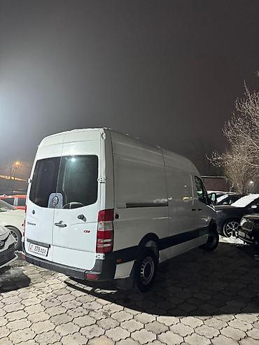 масло byd: Легкий грузовик, Mercedes-Benz, Стандарт, 2 т, Б/у — 2