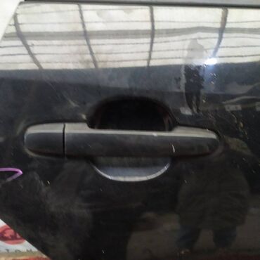 ручка багажника калдина: Задняя правая дверная ручка Toyota