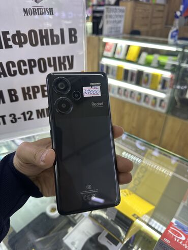 redmi k70 pro: Redmi, Redmi Note 13 Pro Plus, Б/у, 512 ГБ, цвет - Черный, 1 SIM, 2 SIM, eSIM