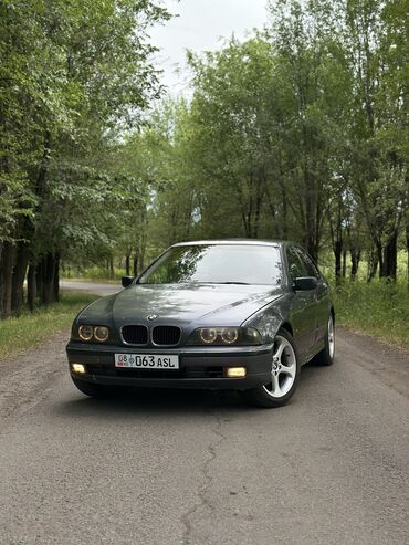 бмв 545: BMW 5 series: 1997 г., 2 л, Механика, Бензин, Седан