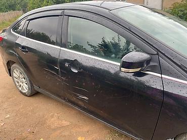 уаз пр: Ford Focus: 2012 г., 1.6 л, Робот, Бензин, Седан — 3