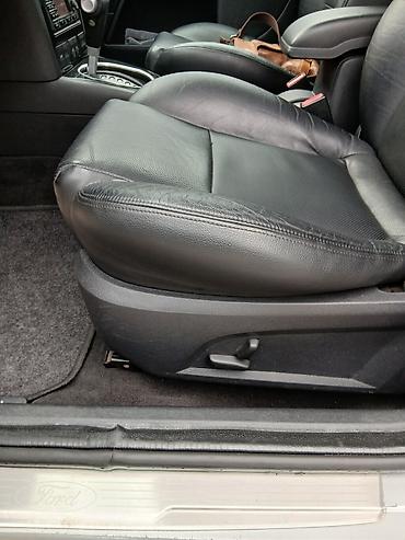 Ford: Ford Mondeo: 2002 г., 2 л, Автомат, Бензин, Седан — 9