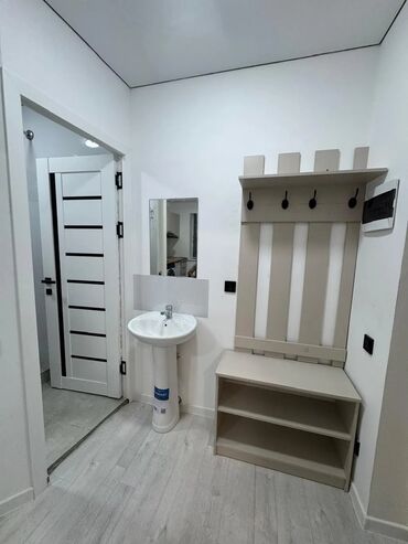 двухкомнатные квартиры в аренду: 1 комната, Риэлтор, Без подселения, С мебелью полностью