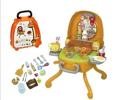 graco evo 2u1: Štand sa picom,mini set za pizza majstore. štand sa picom,mini set za — 1