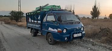 Hyundai: Hyundai Porter: 2002 г., 2.6 л, Механика, Дизель — 5