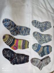 heelys купить недорого: Новые шерстяные детские носки и чешки по 100 сом