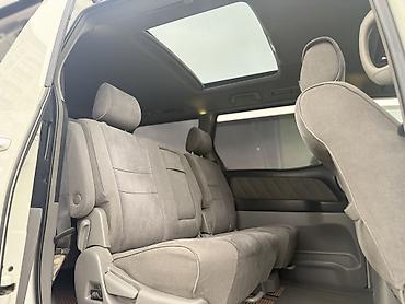 Унаа: Toyota Alphard: 2003 г., 3 л, Автомат, Бензин, Вэн/Минивэн — 5