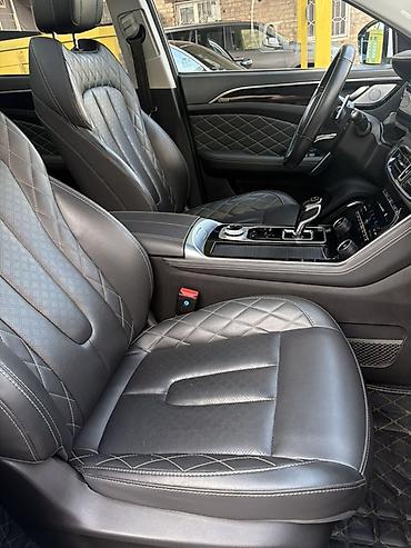 Jetour: Jetour X95: 2020 г., 1.6 л, Бензин, Кроссовер — 7