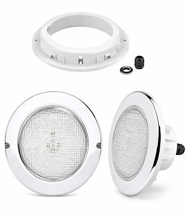 led lamp: №: 7781 Məhsulun adı: Hovuz lampası Aquativ İşıqlandırma üçün Plastik — 1