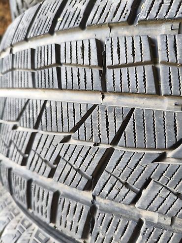 4gr fse: Шины 235 / 55 / R 18, Зима, Б/у, Комплект, Легковые, Китай, Goform — 5