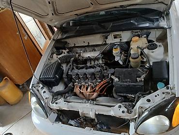 probox toyota: Daewoo Lanos: 1999 г., 1.5 л, Механика, Бензин, Хэтчбэк — 7