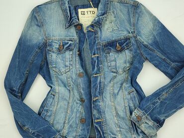 Women: Women`s jeans jacket, Tom Tailor, size S (EU 36)
