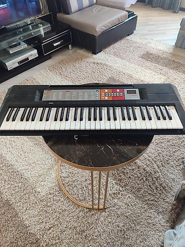 аккорд цена: Синтезатор Yamaha PSR-150 - Портативный цифровой синтезатор с 61 — 2