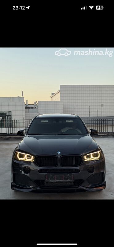 диск на х5: BMW X5: 2018 г., 3 л, Автомат, Бензин, Внедорожник