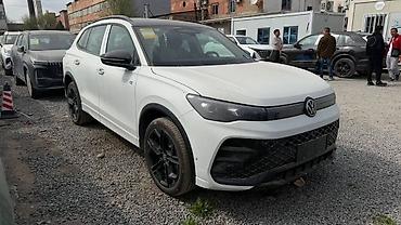 tiguan: Volkswagen Tiguan: 2026 г., 2 л, Робот, Бензин, Кроссовер — 9