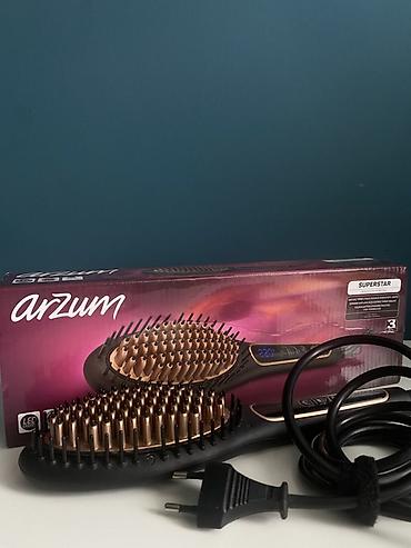 arzum meyvix: Ütü fen Arzum, 140 - 220 °C, İşlənmiş, Ünvandan götürmə — 1