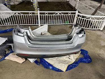 Другие детали кузова: Передняя часть автомобиля Kia Optima и на к5 (кузов JF — 10