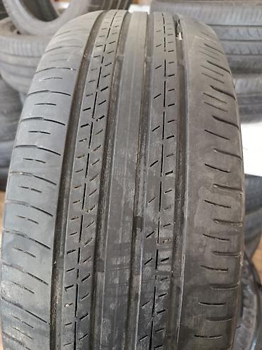 Транспорт: Шины 225 / 60 / R 18, Лето, Б/у, Комплект, Легковые, Япония, DUNLOP — 4