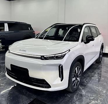 lexus 2019: Aion i60 рестайлинг Гибридная версия Запас хода на электро — 1