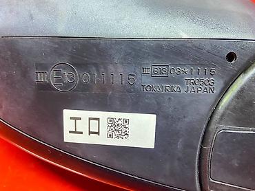 swift: Боковое левое Зеркало Suzuki Б/у, Оригинал — 4