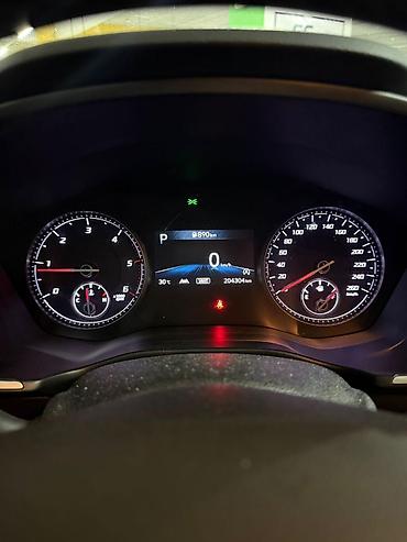 авто чанган: Hyundai Santa Fe: 2021 г., 2.2 л, Автомат, Дизель, Кроссовер — 10
