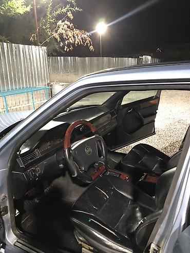 Унаа сатуу: Mercedes-Benz W124: 1994 г., Бензин, Седан — 4