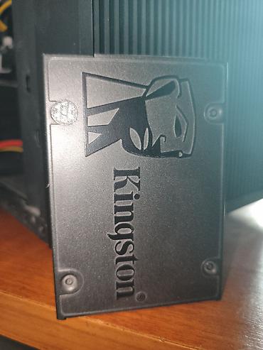 kingston nv3: Накопитель для ПК, Б/у, Kingston, SSD, 2.5", Для ПК — 1