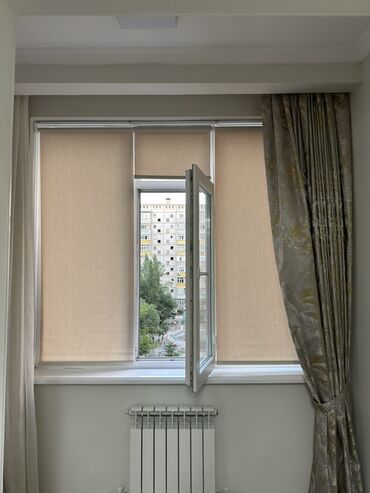 Жалюзи и рольшторы: Рулонные шторы и день-ночь под заказ. Установка карниз Плиссе Жалюзи — 29