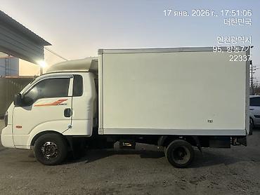 Kia: Kia : 2019 г., 2.5 л, Механика, Дизель, Пикап — 3