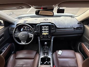 Renault: Renault QM6: 2019 г., 2 л, Автомат, Бензин, Кроссовер — 12