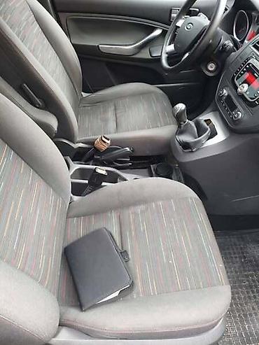 vrsta vozila: SEDISTA ZA FORD C-MAX OD 2003. DO 2010. GOD. | Sedista za C max — 3