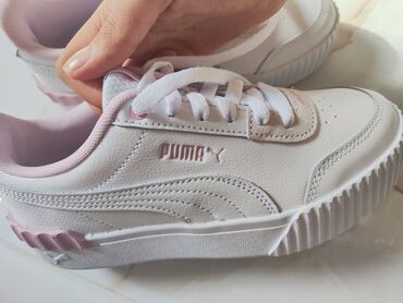 женские кроссовки puma trinomic: Puma, Размер: 37, цвет - Белый, Новый
