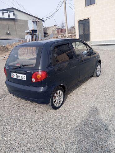 мисубиси спейс стар: Daewoo Matiz: 2005 г., 0.8 л, Механика, Бензин, Хетчбек