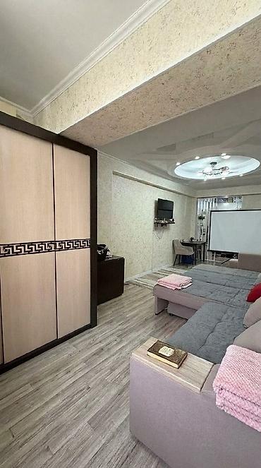 квартиры г кара балта: 2 комнаты, 47 м², 7 мкр Элитка, 8 этаж, Евроремонт — 5