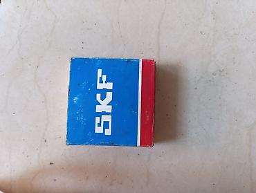 star c3: SKF rulmanları – müxtəlif ölçü və tiplər Məhsul təsviri: - Marka: SKF — 4
