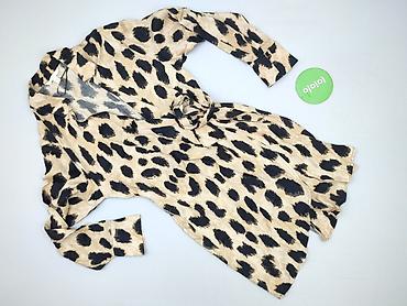 sweter panterka hm: H&M, Sukienka damska, rozmiar S — 2