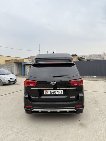 Kia: Kia Carnival: 2019 г., 2.2 л, Автомат, Дизель, Минивэн — 4