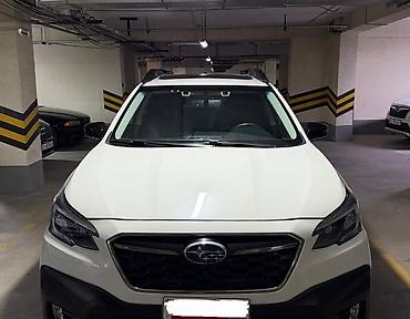 на аутбек: Subaru Outback: 2019 г., 2.4 л, Вариатор, Бензин, Универсал — 1