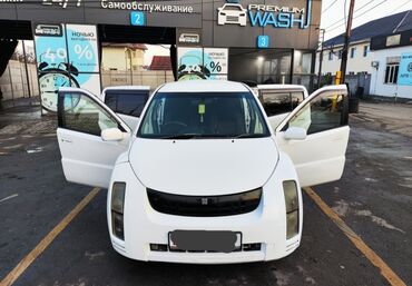антена на авто: Toyota WiLL: 2003 г., Хэтчбэк
