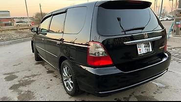 Honda: Honda Odyssey: 2003 г., 3 л, Автомат, Газ, Минивэн — 7
