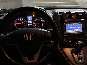 Honda: Honda CR-V: 2009 г., 2 л, Автомат, Бензин, Кроссовер — 7