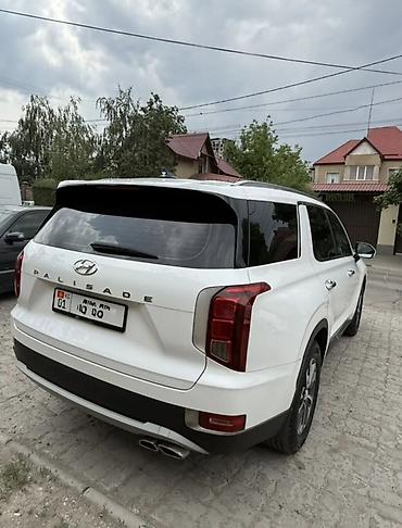 haval dargo: Hyundai Palisade: 2018 г., 3.8 л, Автомат, Бензин, Кроссовер — 3