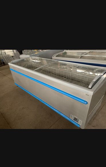 Холодильные витрины: Для мяса, мясных изделий, Турция, Россия, Италия, Б/у — 7