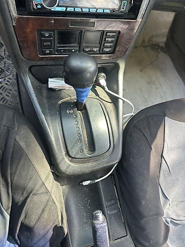 акк бф: Audi A4: 1997 г., Автомат, Универсал — 2