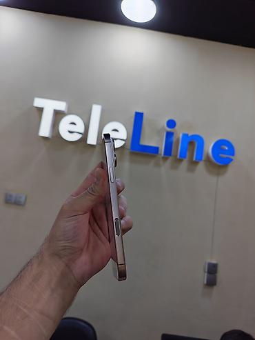 iphone usb: IPhone 16 Pro Max, 256 GB, Desert Titanium, Face ID, Sənədlərlə, Zəmanət — 5