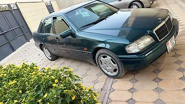 lexus gs 200: Mercedes-Benz C-Class: 1996 г., 1.8 л, Автомат, Бензин, Седан — 6