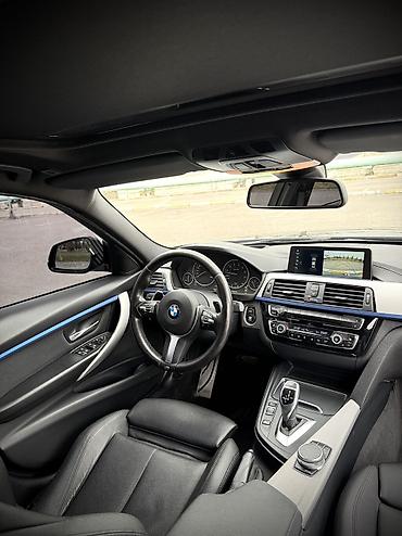 BMW: BMW 3 series: 2018 г., 2 л, Автомат, Бензин, Седан — 5